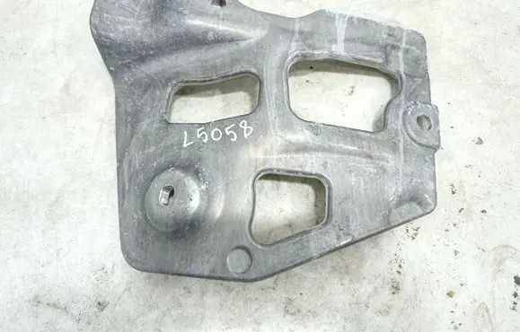 Other center console (tunnel) element