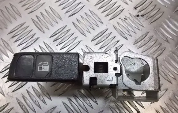 Honda Civic Fuel tank opening switch 