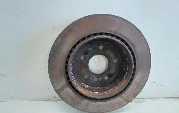 Mercedes-Benz S W220 Rear brake disc