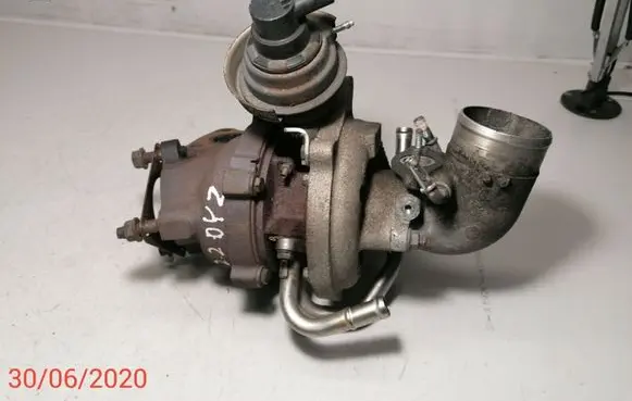 Honda Accord Turbo 18900RLG8012M2