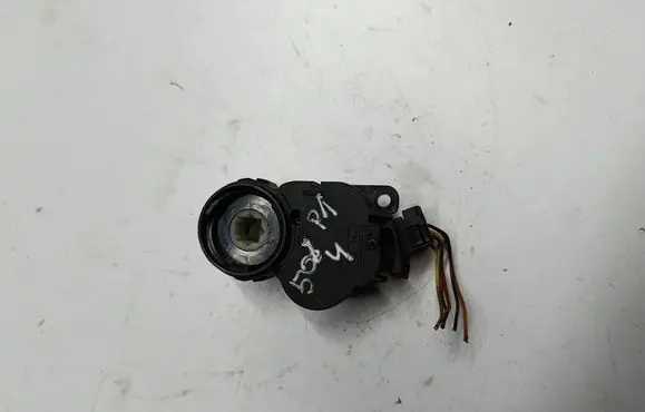 Air flap motor/actuator