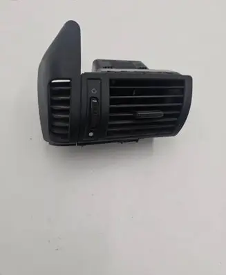 Dash center air vent grill