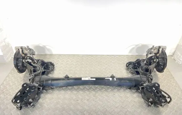 Jeep Avenger Rear axle beam