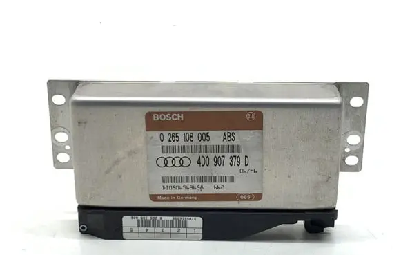 Audi A6 S6 C4 4A ABS control unit/module 0265108005 4D0907379D