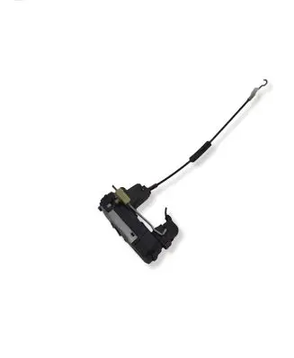 Opel Astra H Rear door lock 13128115 13126115