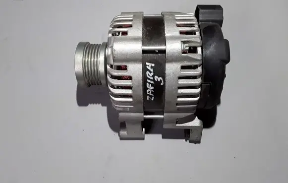 Opel Zafira C Generator/alternator 13581885