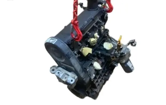 Volkswagen Golf IV Engine BFQ