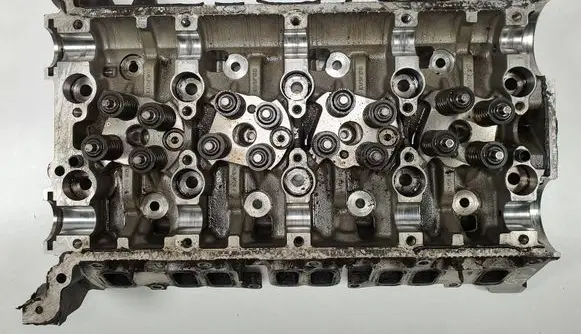 Ford Transit Engine head K4TEA