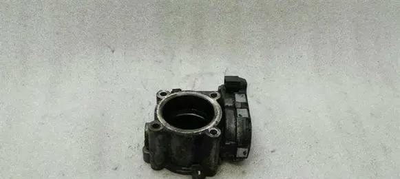 Mercedes-Benz CLS C219 Throttle valve A6420900270