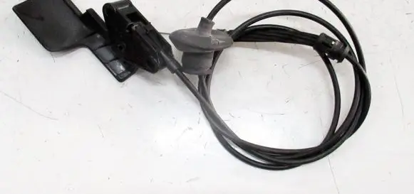 Peugeot 207 Fuel cap flap release cable 