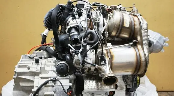 Volkswagen PASSAT B8 Engine