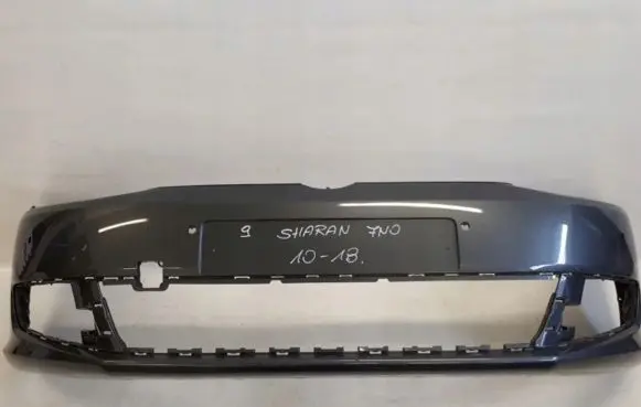 Volkswagen Sharan Front bumper