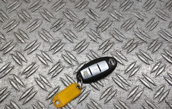Nissan Qashqai Ignition key/card S180144102