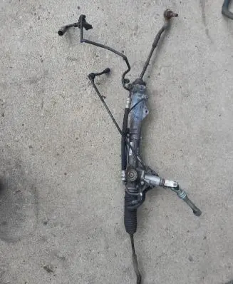Mercedes-Benz SLC R172 Steering rack 1724600000