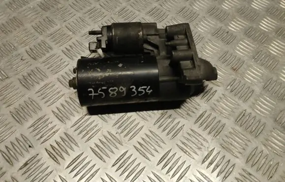 Mini One - Cooper Coupe R56 Starter motor 7589354