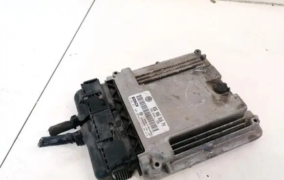 Seat Altea Engine control unit/module 0281011909 03G906016FH