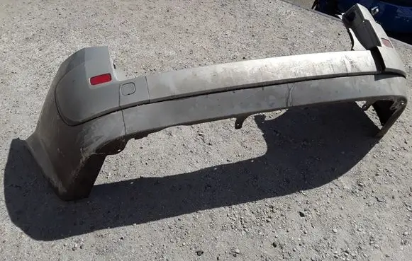 Renault Scenic II - Grand scenic II Rear bumper 8200228471