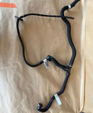 BMW 4 F36 Gran coupe Fuel line/pipe/hose 858345801 0445130123