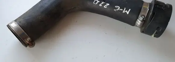 Mazda 6 Intercooler hose/pipe