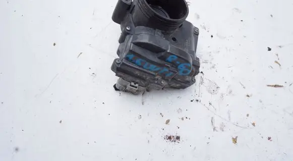 Mini Cooper Countryman R60 Throttle valve 757609780