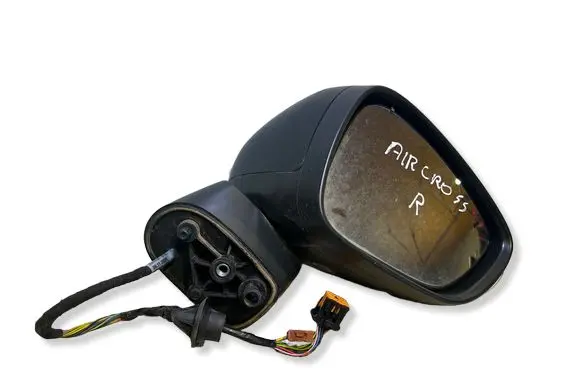 Citroen C3 Aircross Front door electric wing mirror E9036724 A057273 E90411404