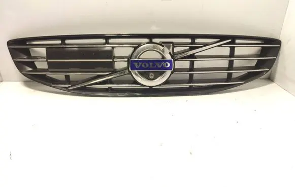 Volvo V60 Front bumper upper radiator grill 31383471