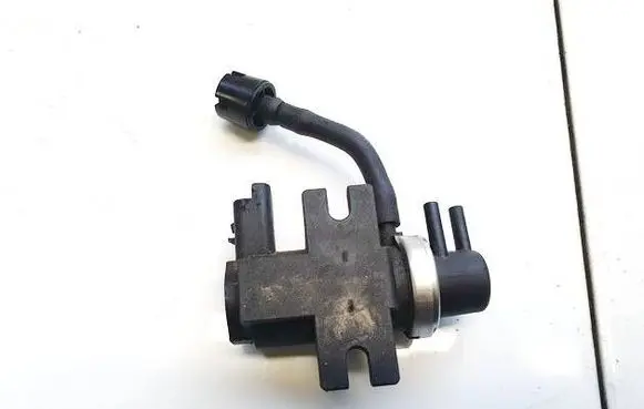 Turbo solenoid valve