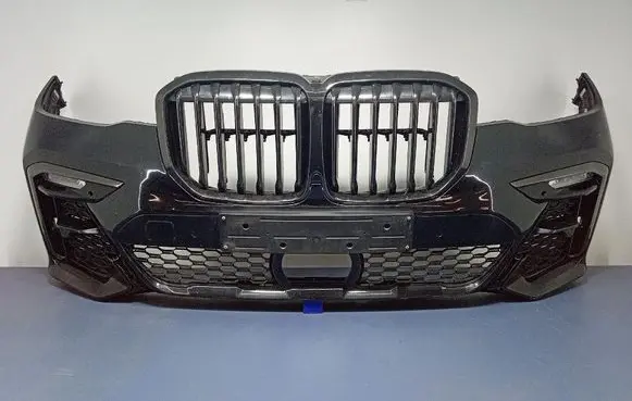 Front bumper