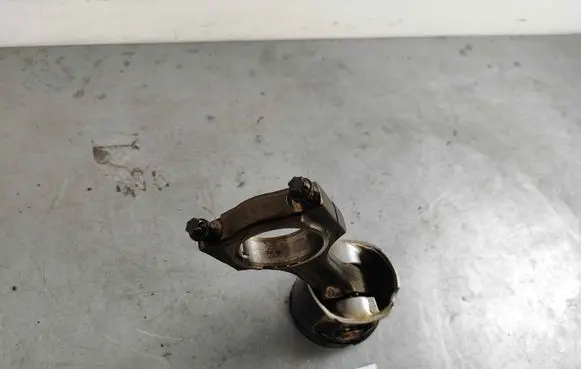 BMW 5 F10 F11 Piston with connecting rod 11258580699 11257810755 8580699