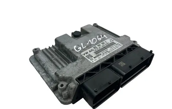 Volkswagen PASSAT B8 Engine control unit/module 05E907309H 0261S21433