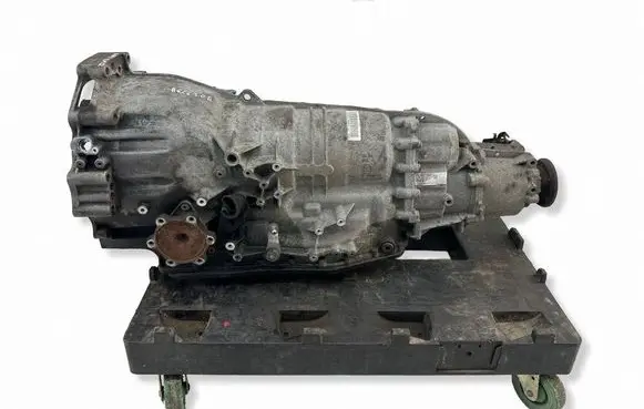 Audi A6 Allroad C6 Automatic gearbox JMQ