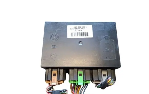 Comfort/convenience module