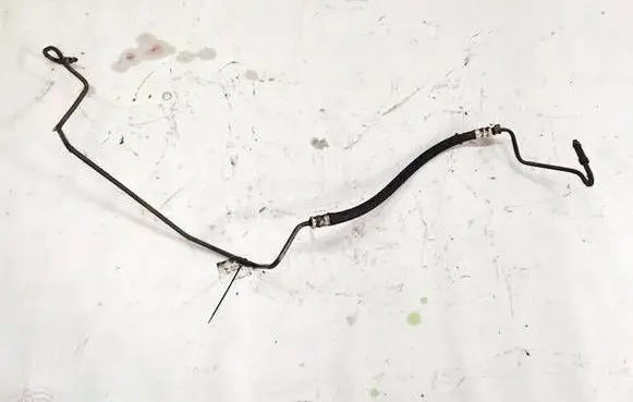 Skoda Superb B6 (3T) Power steering hose/pipe/line 