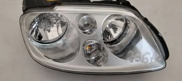 Volkswagen Touran I Headlight/headlamp 1T0941006G 0301205602