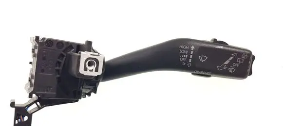Volkswagen Golf VI Wiper control stalk 1K0953519J 01203516