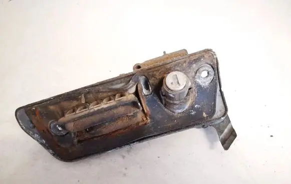 Volkswagen Caddy Tailgate/trunk/boot exterior handle 2k0827569