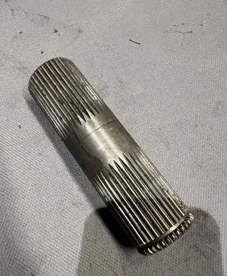 Hyundai Tucson JM Half shaft coupling 