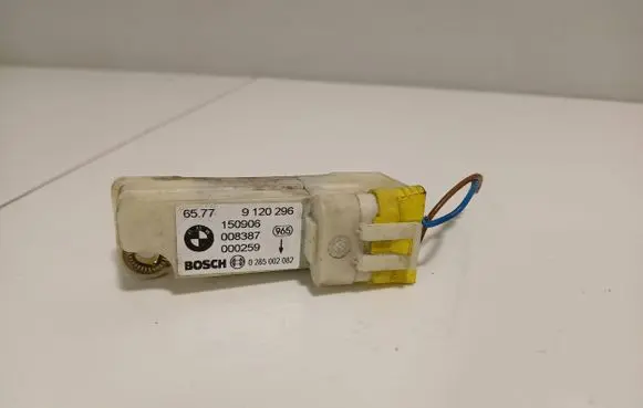 Mini One - Cooper R50 - 53 Airbag deployment crash/impact sensor 9120296 0285002082 150906