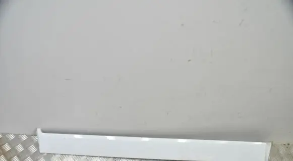 Mercedes-Benz Vito Viano W639 Sliding door trim (molding) A6396913008