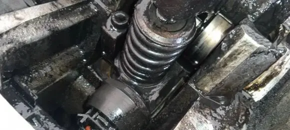 Audi A2 Fuel injector