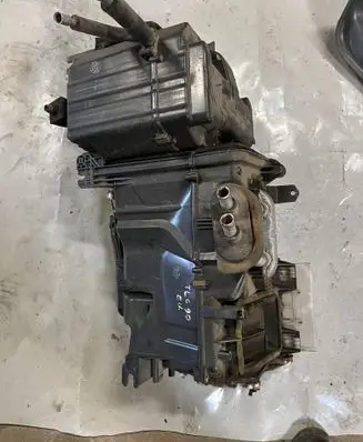 Toyota Land Cruiser (HDJ90) Interior heater climate box assembly 4488004600