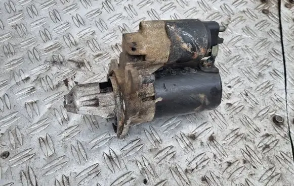 Mini One - Cooper Cabrio R52 Starter motor 4542789 12414542789 0001106018