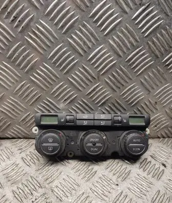 Volkswagen PASSAT B6 Climate control unit