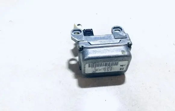 Opel Astra H ESP acceleration yaw rate sensor 24448214 10098505024