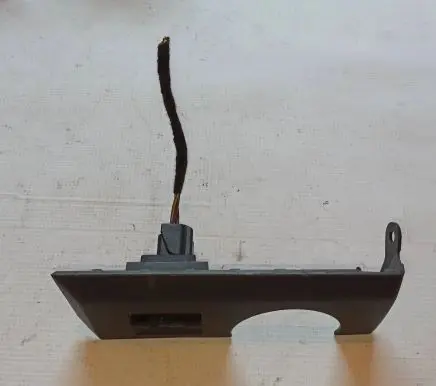Volkswagen Transporter - Caravelle T5 Headlight level height control switch 7h1857189a 6x0972926