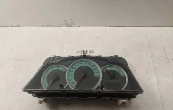 Toyota Corolla Verso AR10 Speedometer (instrument cluster) MB2574308260 838000F091