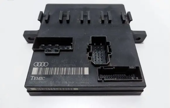 Audi A8 S8 D3 4E Comfort/convenience module 4E0907279A