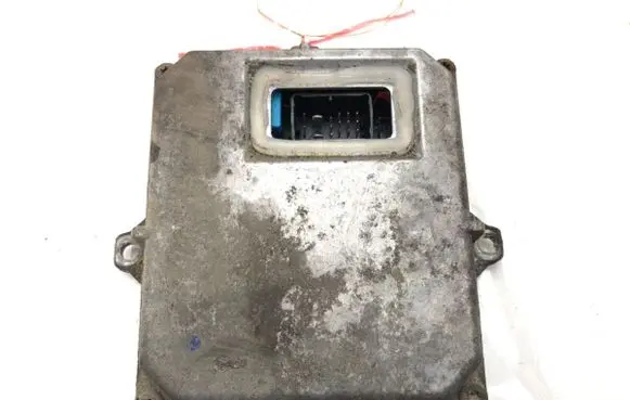 Mazda 6 Voltage converter/converter module 1307329086