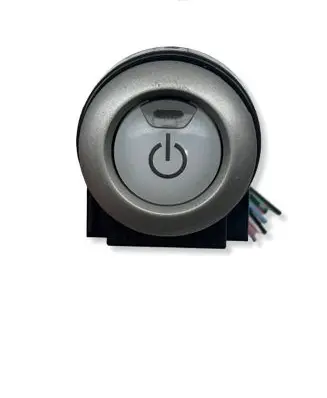 Nissan Leaf I (ZE0) Engine start stop button switch WK1A034B
