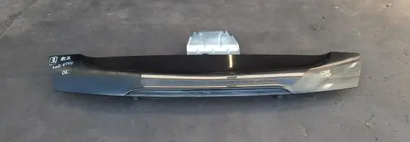 Peugeot RCZ Tailgate/trunk spoiler YM17445580